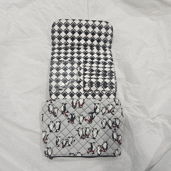 Vera Bradley Cosmetic Case - Picture 6 of 6